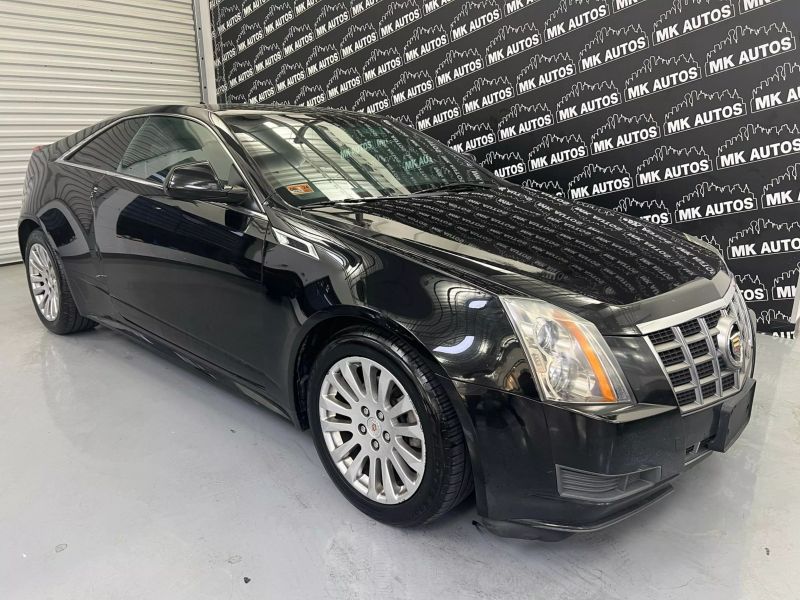 Used Cadillac Coupes For Sale Near Me Check Prices And Deals CarBuzz