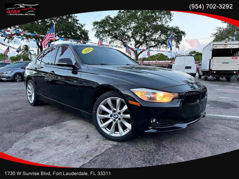 2015 BMW 3 Series 320i xDrive