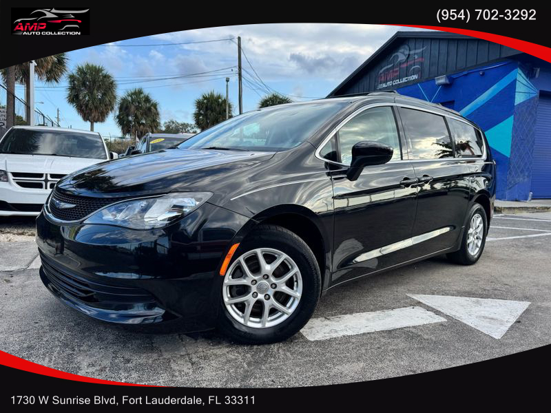 2020 Chrysler Voyager LXi