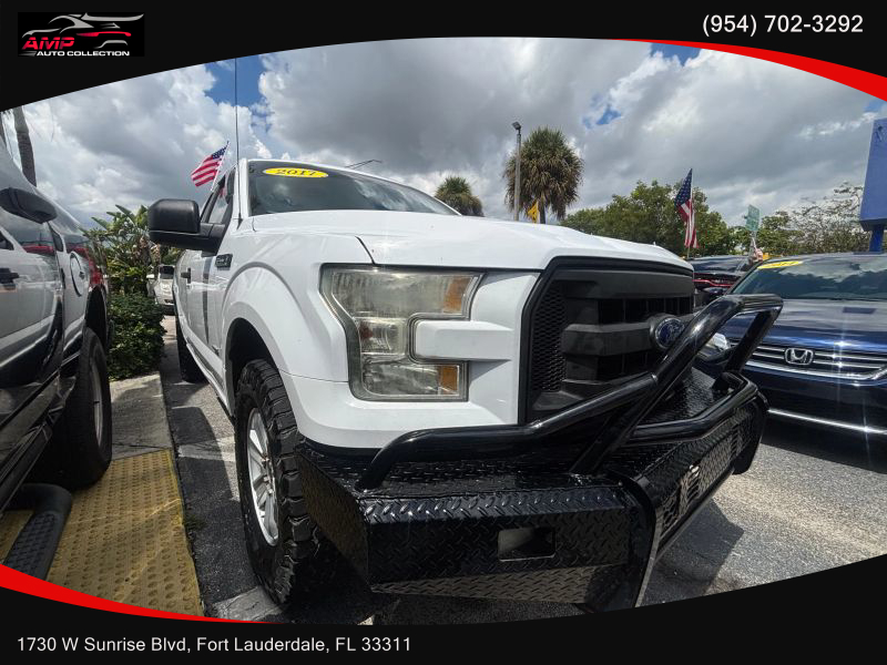 2017 Ford F-150 XL