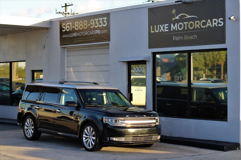 2013 Ford Flex