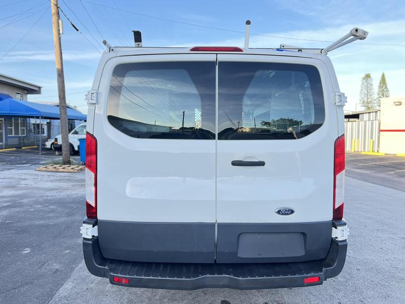 2015 Ford Transit Van - $19,500