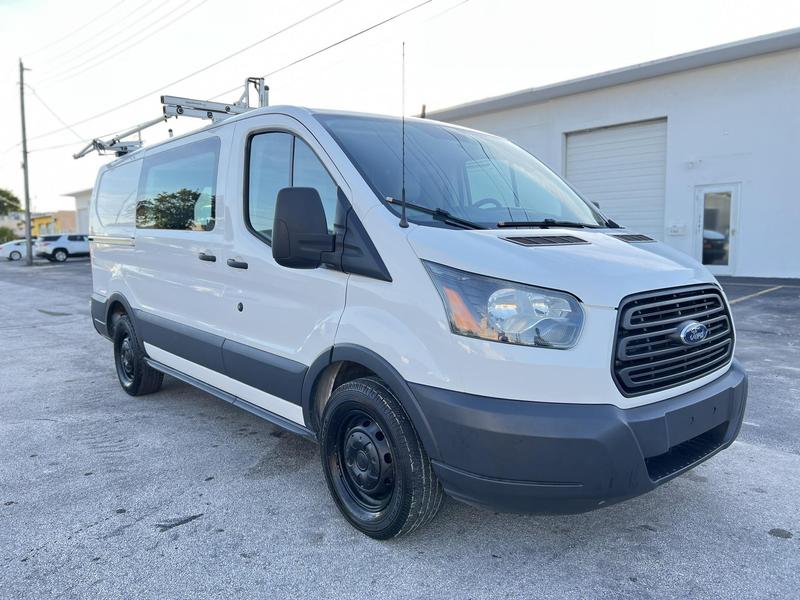 2015 FORD Transit Van - $19,500