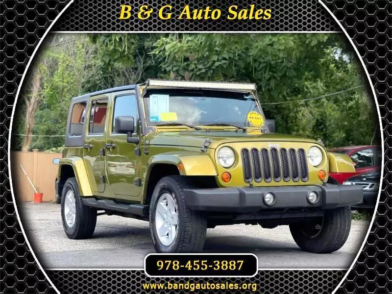 Used Jeep Wrangler Unlimited With a  engine for sale: best prices  near you in the USA | CarBuzz