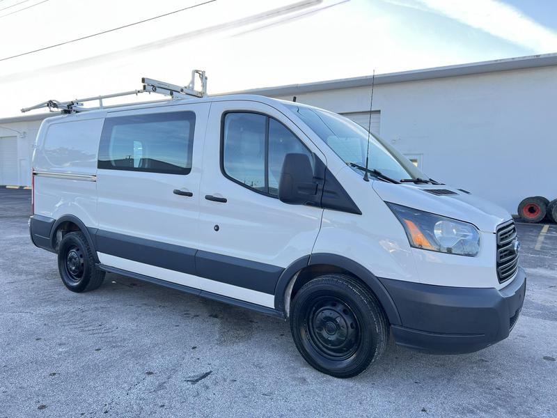 2015 FORD Transit Van - $19,500