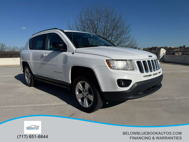 2012 Jeep Compass Sport