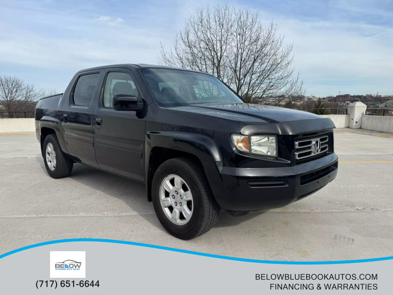 2006 Honda Ridgeline RTL