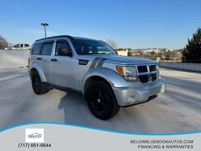 2008 Dodge Nitro SLT