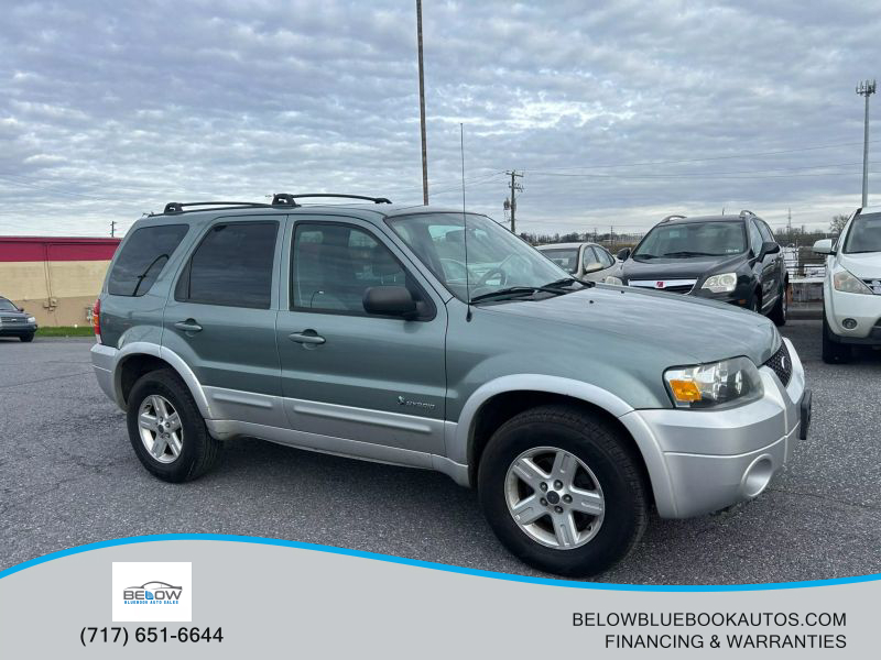 2006 Ford Escape Hybrid Base