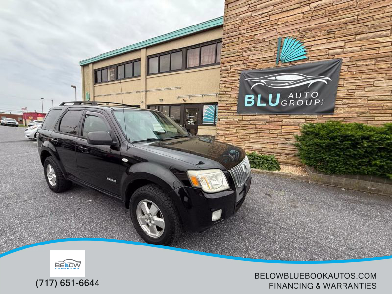 2008 Mercury Mariner V6