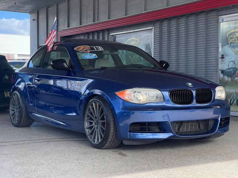 BMW 135is Coupe for sale Used 1 Series 135is Coupe near you in the US