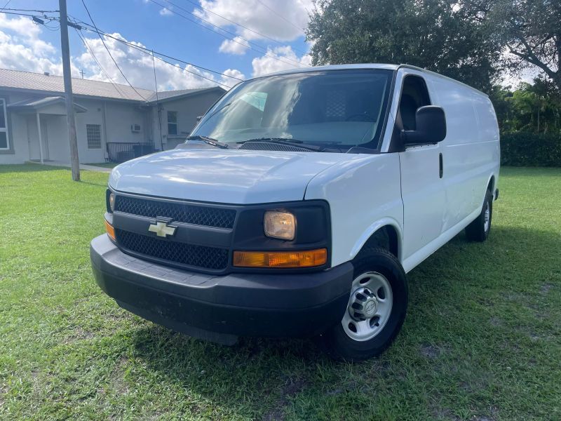 2014 Chevrolet Express 2500 Cargo  - $13,990