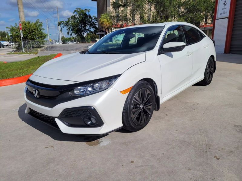 2019 Honda Civic  - $13,500