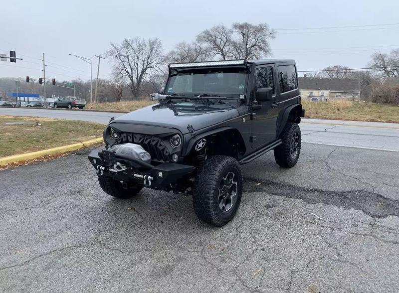 Jeep Wrangler Black Bear for sale | Used Wrangler Black Bear near you in  the US | CarBuzz