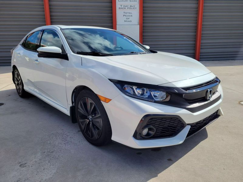 2019 Honda Civic  - $13,500
