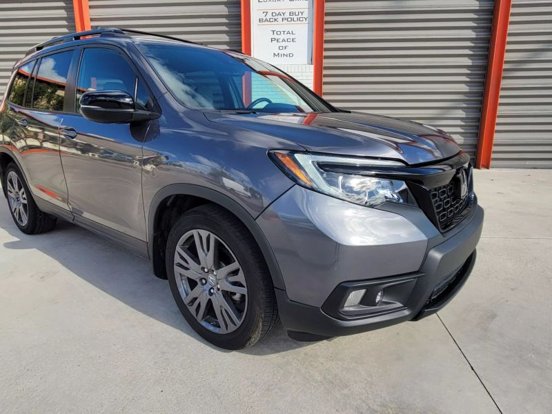 2019 Honda Passport  - $20,999