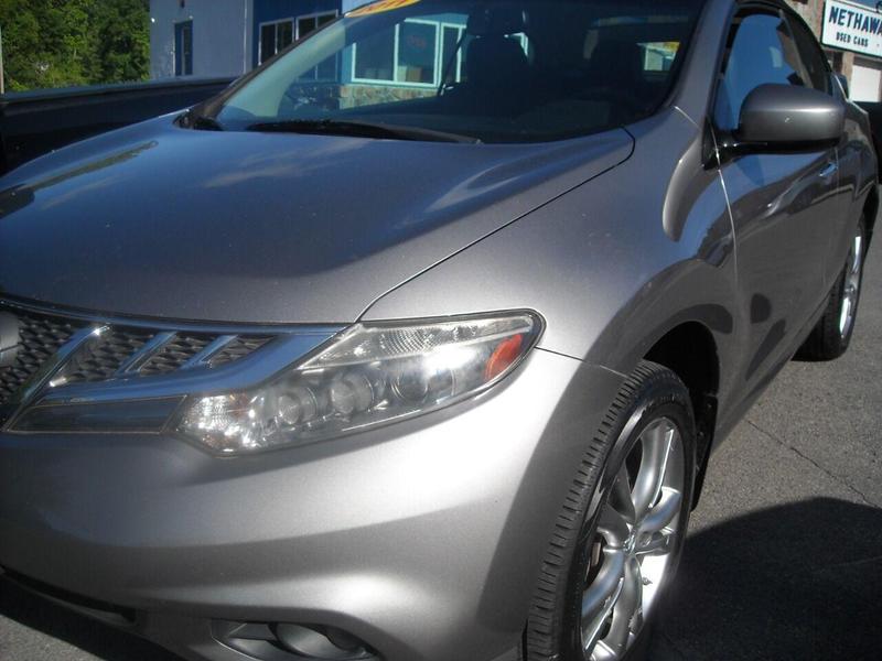 Used 2011 Nissan Murano CrossCabriolet For Sale Near Me | CarBuzz