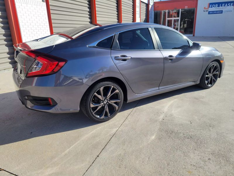 2020 Honda Civic  - $20,999