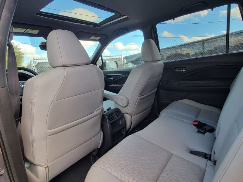 2019 Honda Passport  - $20,999