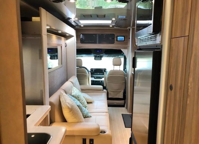 2019 Mercedes-Benz Sprinter 3500 XD Cab & Chassis  - $199,000