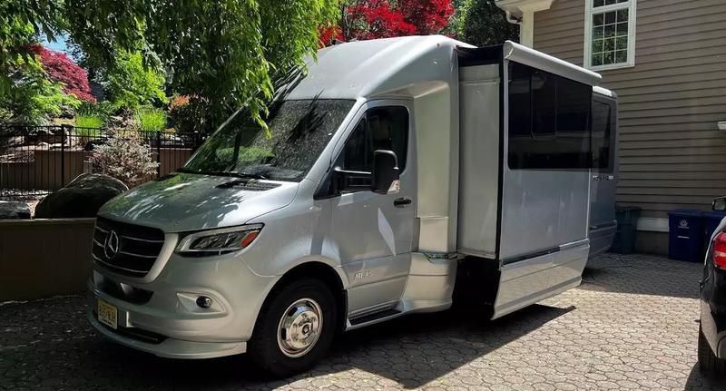 2019 Mercedes-Benz Sprinter 3500 XD Cab & Chassis $199000
