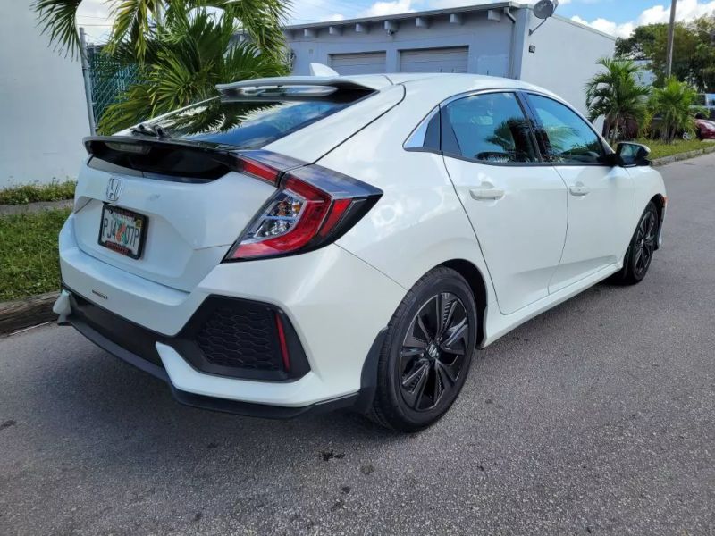 2019 Honda Civic  - $13,500