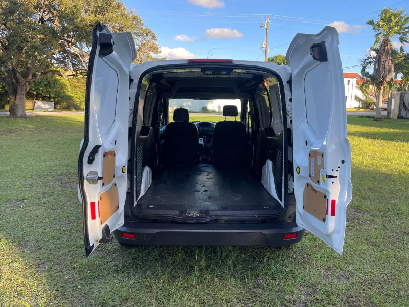 2016 Ford Transit Connect Cargo  - $9,990
