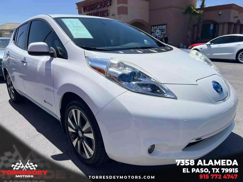 2015 nissan leaf for online sale near me