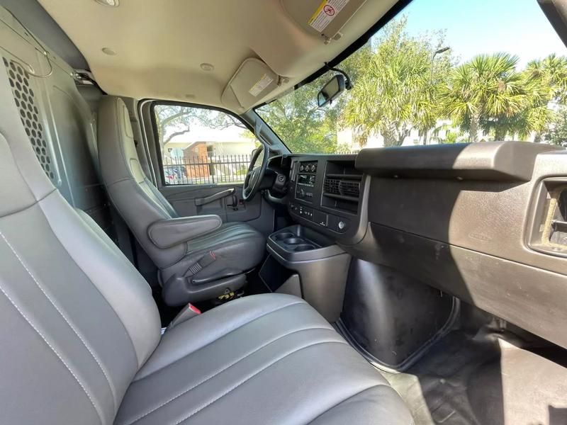 2019 Chevrolet Express 2500 Cargo  - $19,999