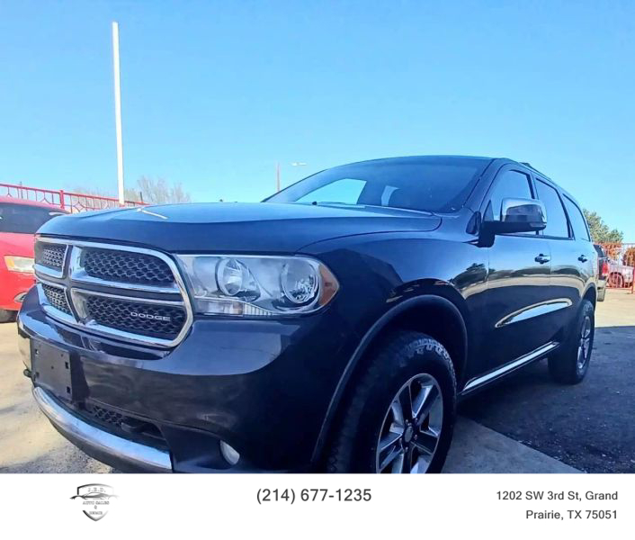 Used 2011 Dodge Durango For Sale Near Me CarBuzz