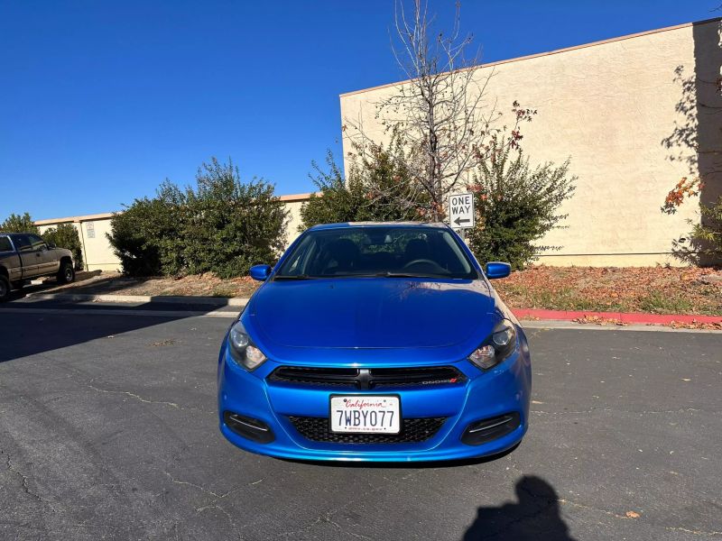 2016 Dodge Dart SXT