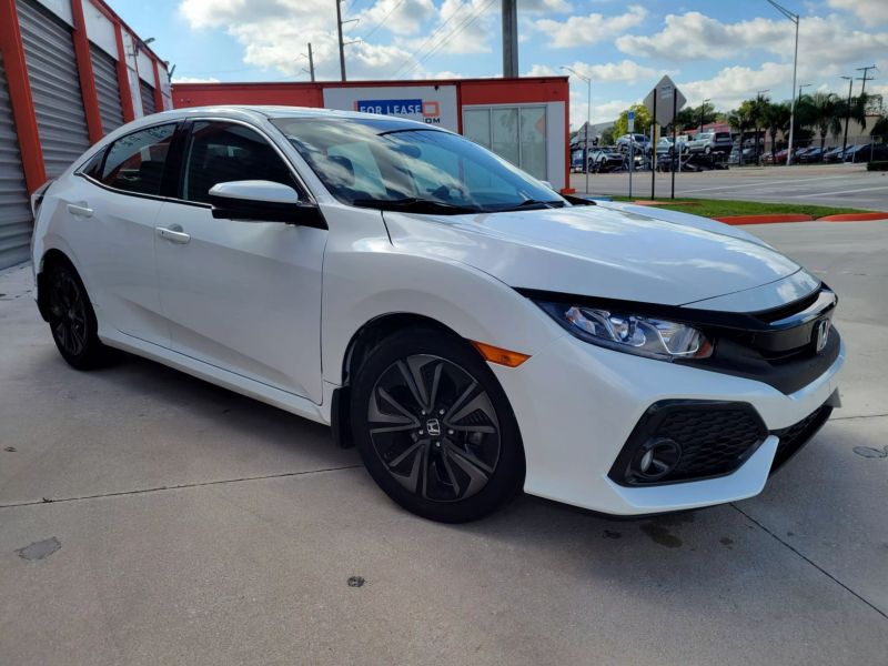 2019 Honda Civic  - $13,500
