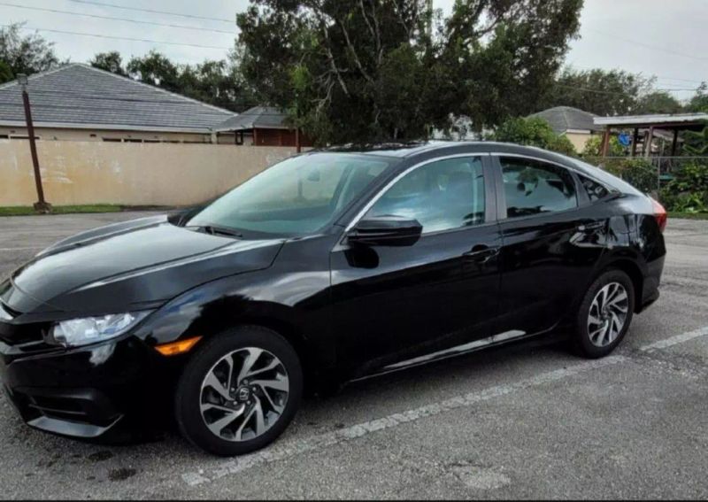 2018 Honda Civic  - $13,999
