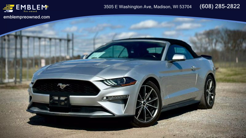 2019 Ford Mustang Premium