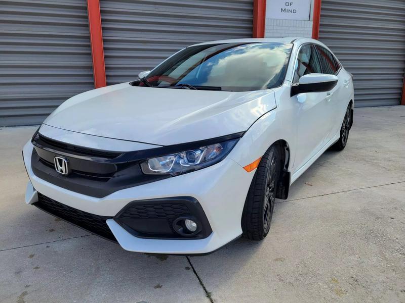 2019 Honda Civic  - $13,500