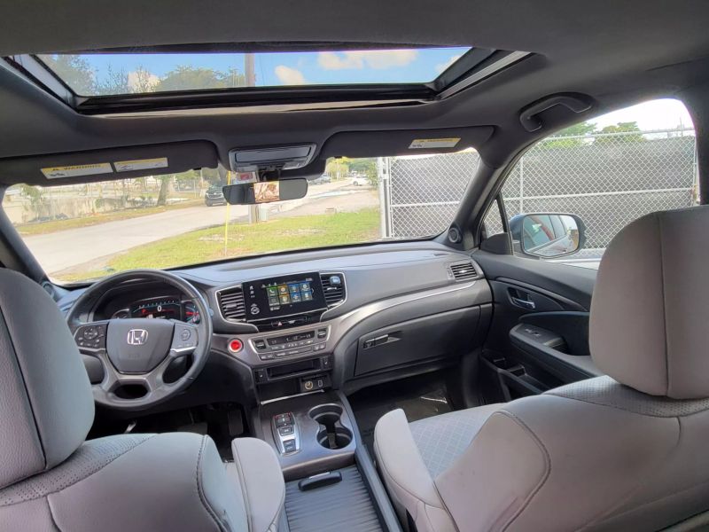 2019 Honda Passport  - $20,999