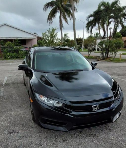 2018 Honda Civic  - $13,999