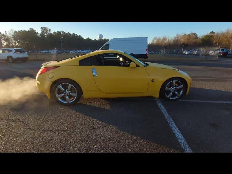 2005 Nissan 350Z 35th Anniv. Edition Coupe