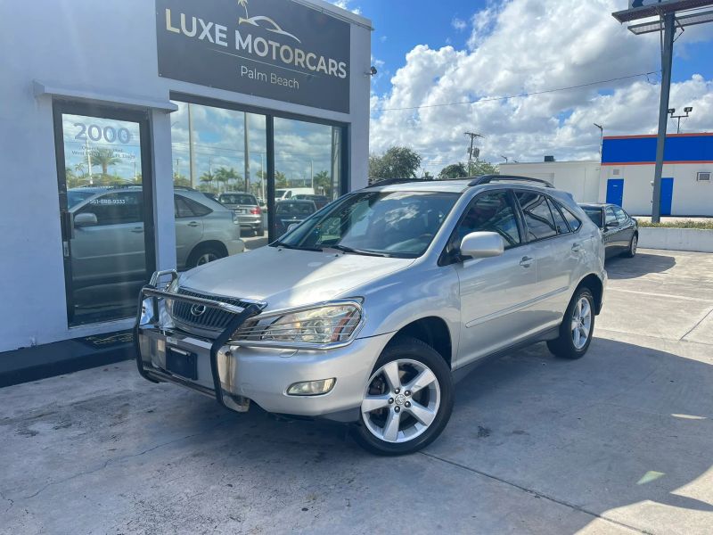2004LexusRX