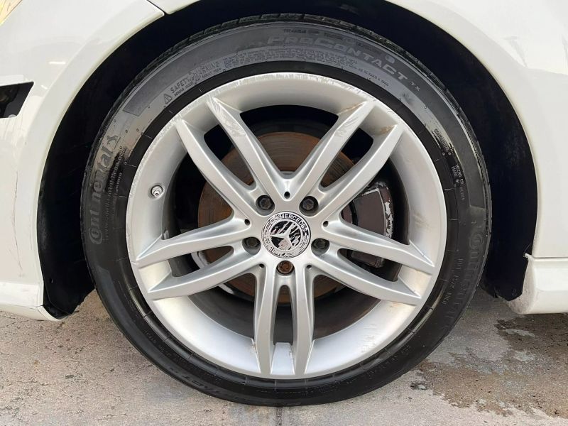 2013 Mercedes-Benz C-Class  - $4,995