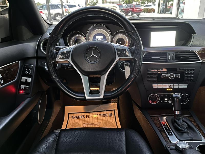 2013 Mercedes-Benz C-Class  - $4,995