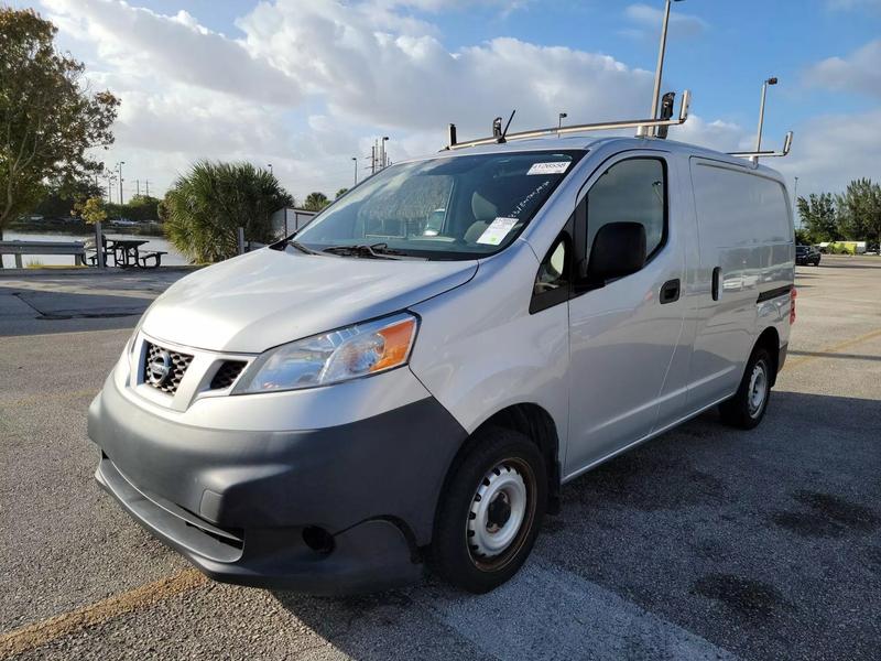 2016 Nissan NV200 Compact Cargo S