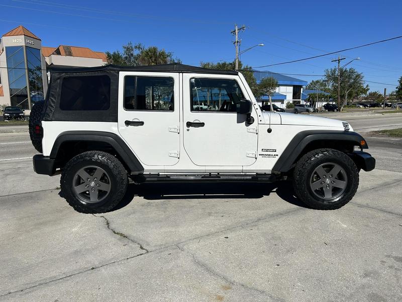 Used Jeep Wrangler Unlimited With Panoramic Roof For Sale Near Me: Check  Prices And Deals | CarBuzz