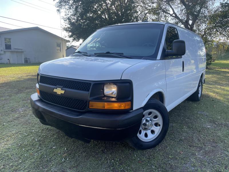 2013 Chevrolet Express Van - $14,990