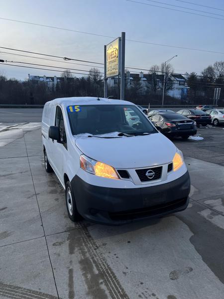 2015 Nissan NV200 Compact Cargo S