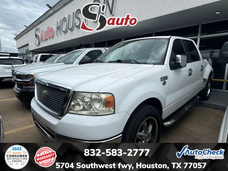 2006 Ford F-150 XLT