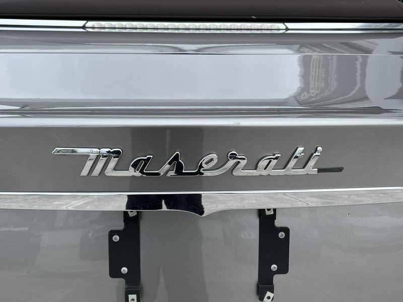 2010 Maserati GranTurismo  - $27,985
