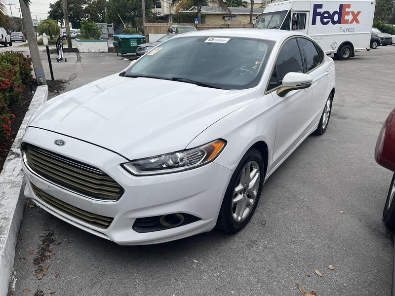 2014 Ford Fusion $9995