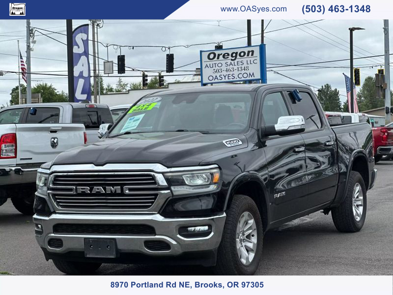 2022 Ram Ram Pickup 1500 Laramie