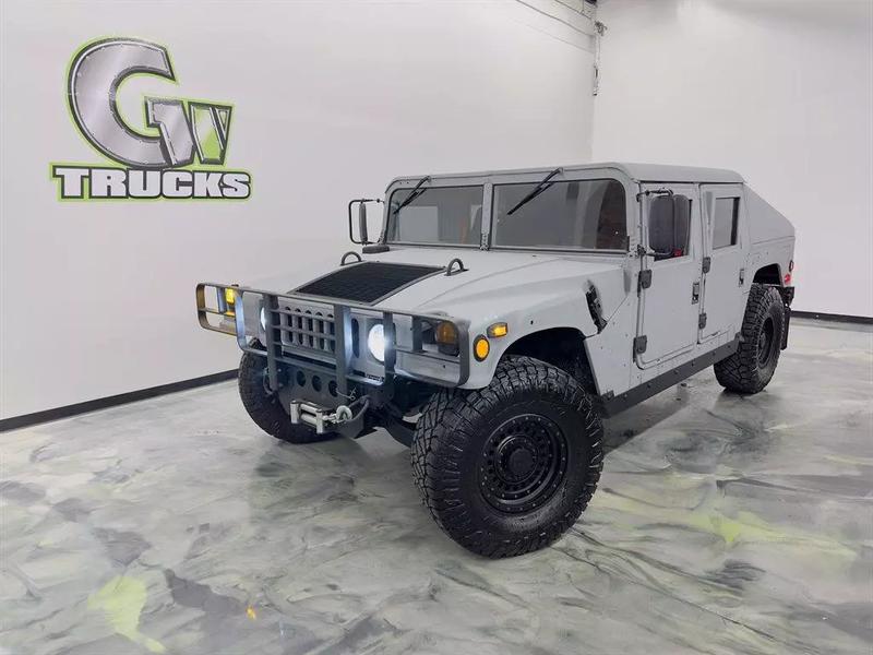 Hummer H1 Open Top for sale | Used H1 Top near you in the US |